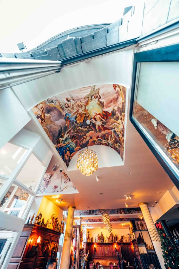 Endless Wall Elfde Gebod low res